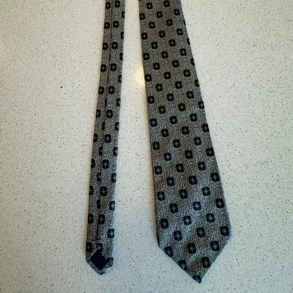 Vintage Balenciaga Tie - Picture 5 of 5